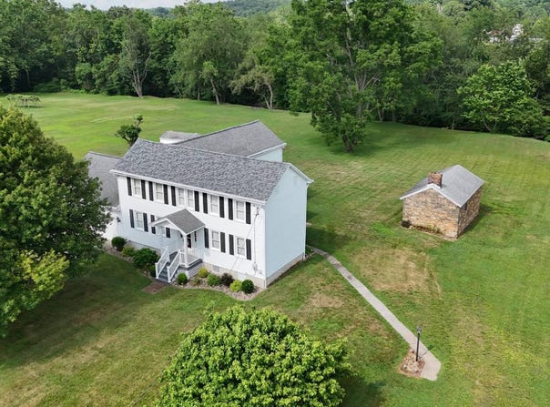 16 W Elm Street, Fairchance, PA 15436