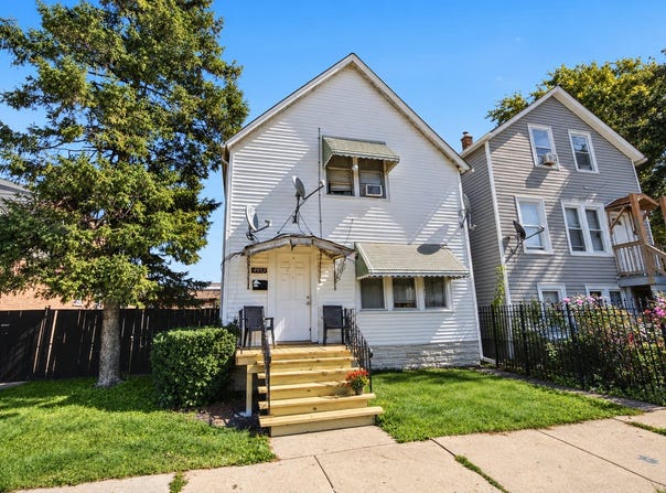 4953 S Artesian Avenue, Chicago, IL 60632