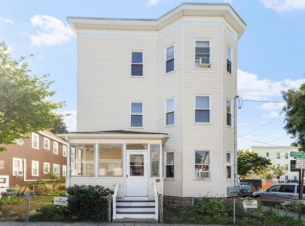 20 George St, Cambridge, MA 02140