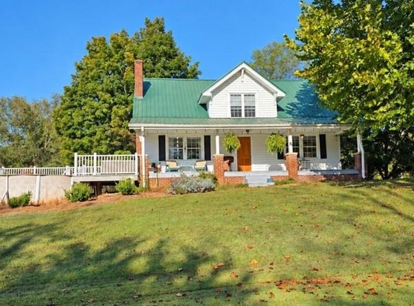 1198 Jackson Road, Westfield, NC 27053