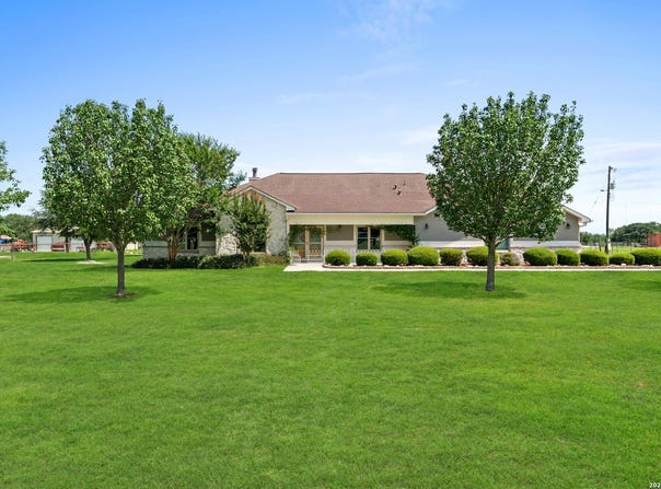 1143 CODY LN, Marion, TX 78124