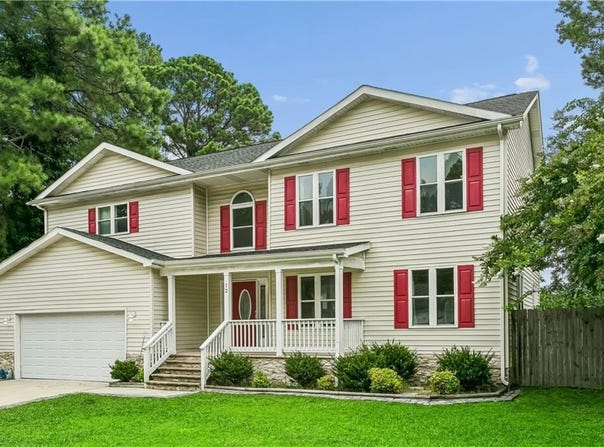 12 Edith Key Street, Hampton, VA 23666