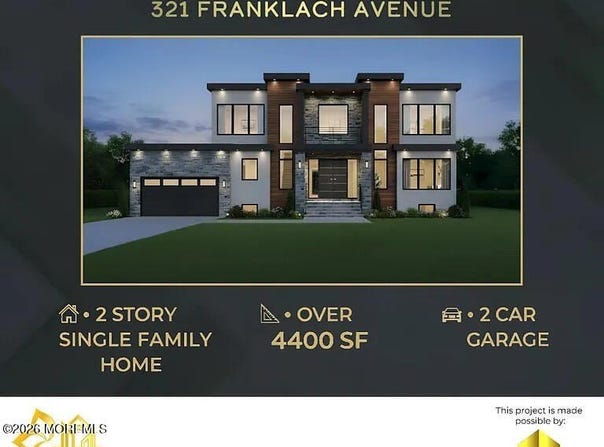 321 Franklach Avenue, North Brunswick, NJ 08902