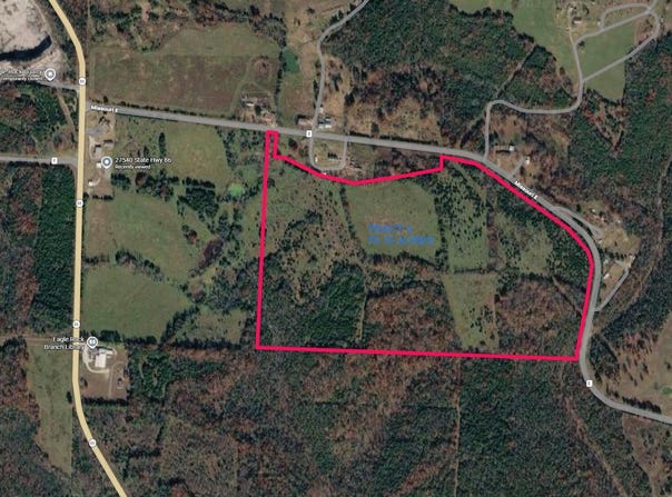 Tract 4 Highway, Eagle Rock, MO 65641