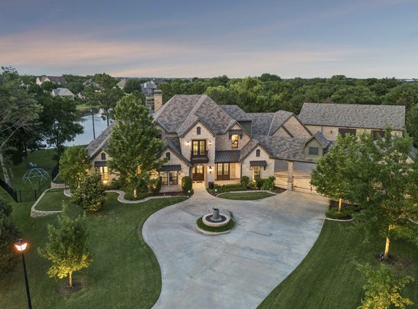 517 Pine Island Circle, Heath, TX 75032