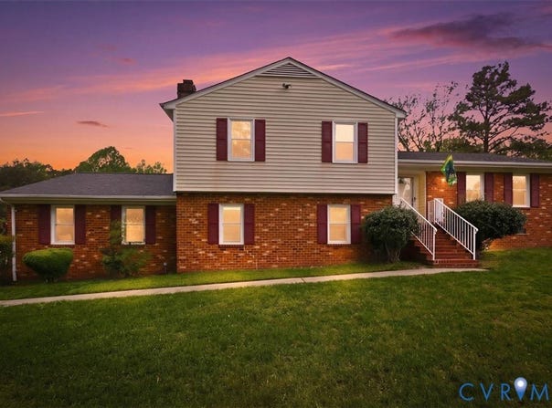 712 Reese Drive, Sandston, VA 23150