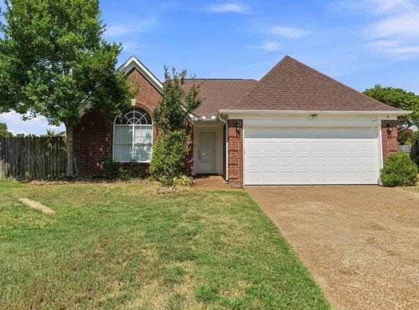 1028 ZENITH Rd, Cordova, TN 38018