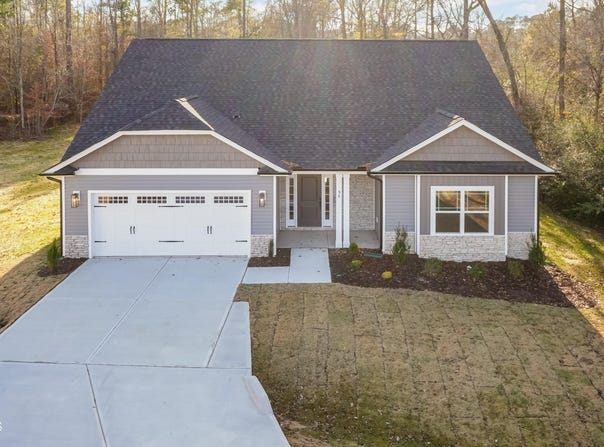 190 Hidden Pines Drive, Cameron, NC 28326