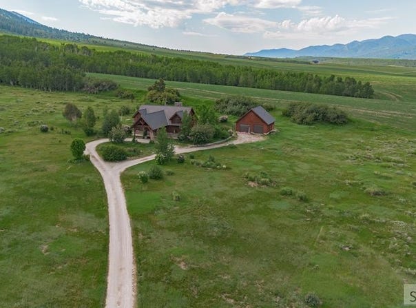 166 Elk Path, Swan Valley, ID 83428