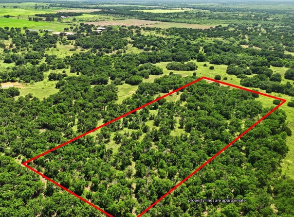 County RD 581, Cisco, TX 76437