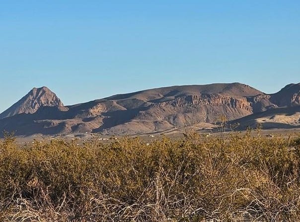 637 Starry Night, Terlingua, TX 79852