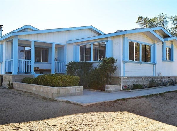 56788 Encantado Road, Landers, CA 92285