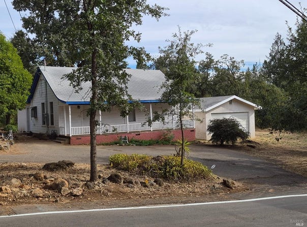 506 White Cottage Road N, Angwin, CA 94508