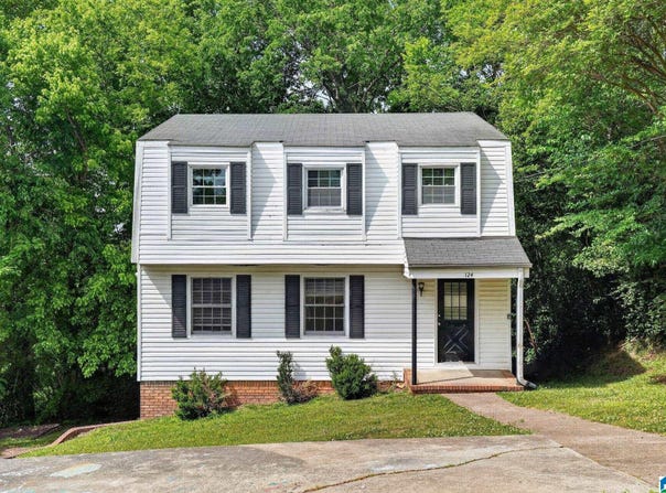 124 FOX HILL DRIVE, CENTER POINT, AL 35215