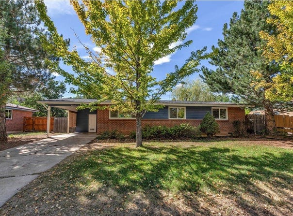 3360 Dartmouth Ave, Boulder, CO 80305