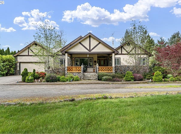 39428 JASPER LOWELL Rd, Lowell, OR 97452