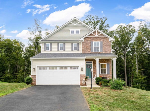 142 ISLAND HILL RD, PALMYRA, VA 22963