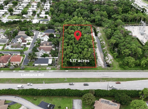 Lantana Road, Atlantis, FL 33462