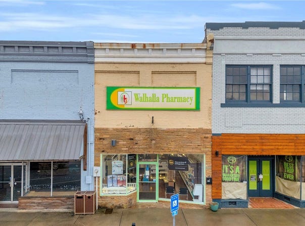 206 E Main Street, Walhalla, SC 29691