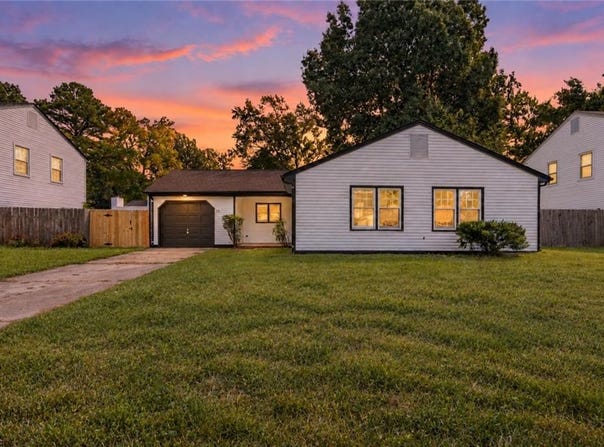 19 Lake Field Crossing, Hampton, VA 23666