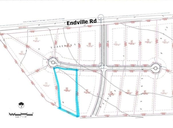 Arbor Subdivision lot: 10, Pontotoc, MS 38849