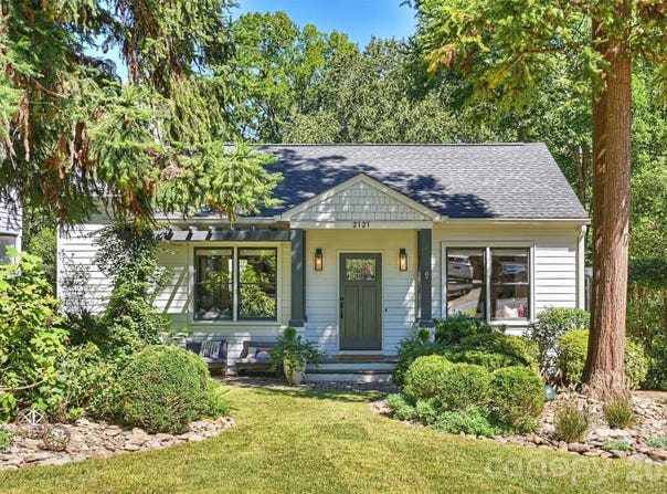 2121 Chambwood Drive, Charlotte, NC 28205