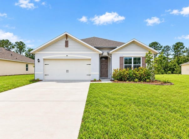 50 CABALLERO Court, ORMOND BEACH, FL 32174