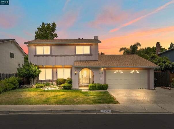 3559 Glacier Ct, Pleasanton, CA 94588
