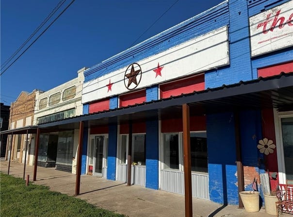 Gassaway Ave, Lott, TX 76656