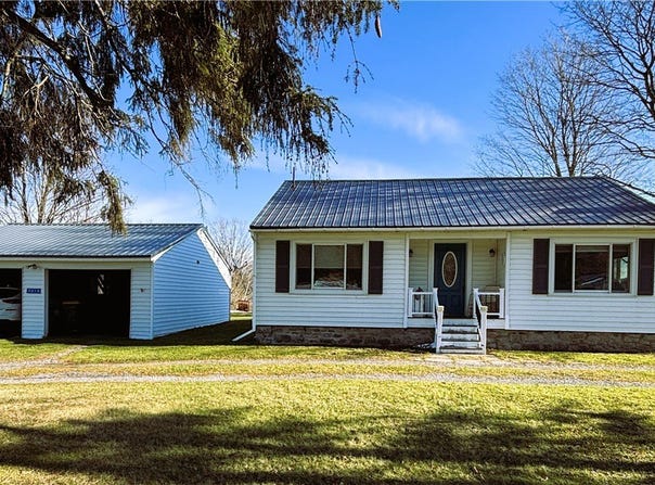 3214 State Route 8, Bridgewater, NY 13313