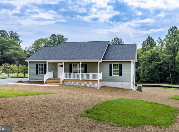 240 WINDMILL Lane, MADISON, VA 22727
