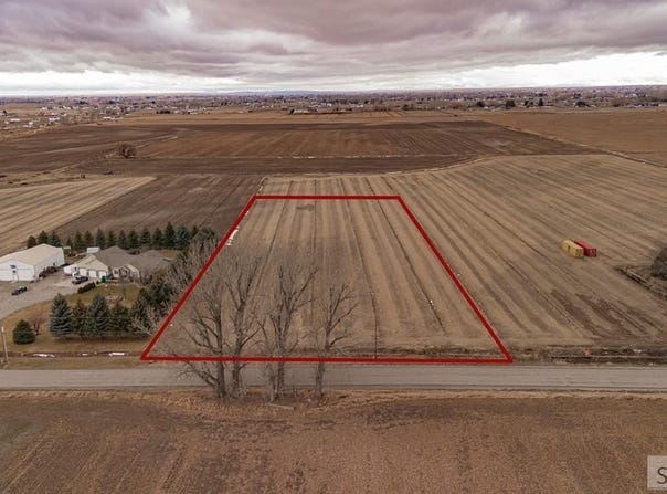 4300 E, Rigby, ID 83442