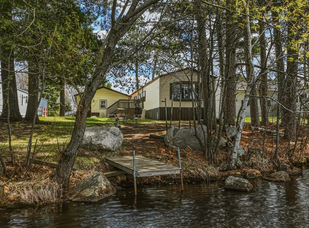 57 EDGEWATER CT, Rhinelander, WI 54501
