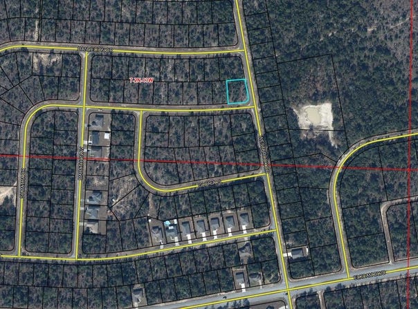 SUMATRA Drive lot: 10, Chipley, FL 32428