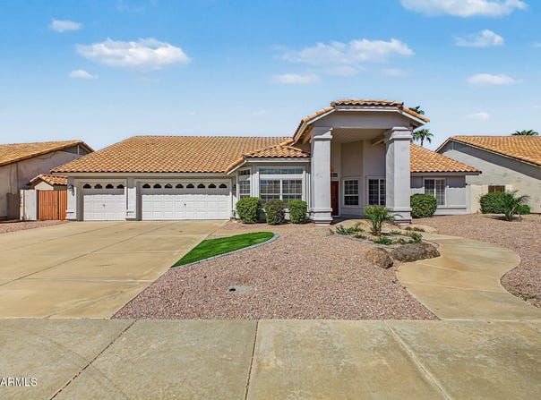 2864 E MALLORY Street, Mesa, AZ 85213