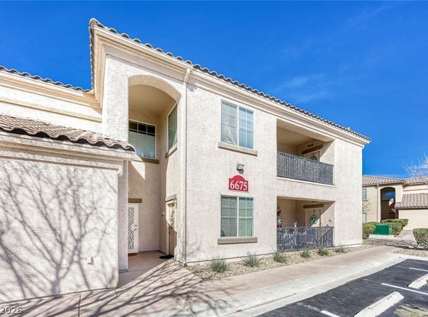 6675 Caporetto Lane, North Las Vegas, NV 89084