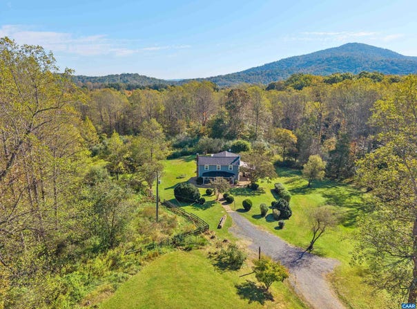 5512 WHEELERS COVE RD, SHIPMAN, VA 22971