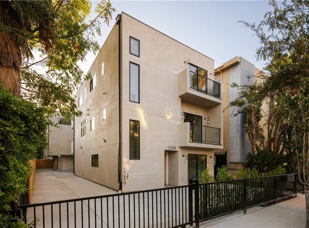 1247 Seward Street, Los Angeles, CA 90038