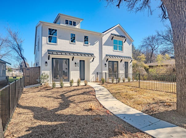 244 Sunset Drive, Fort Worth, TX 76114