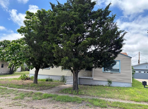 105 Philview Street, Borger, TX 79007