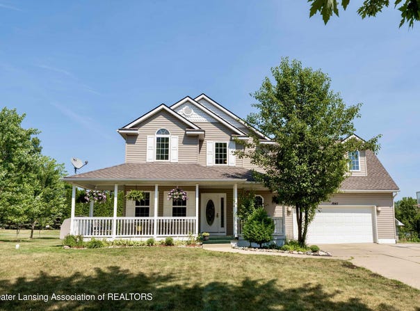 1645 Gander Hill Drive, Holt, MI 48842