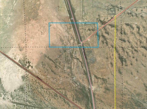 Highway 287, Rawlins, WY 82301