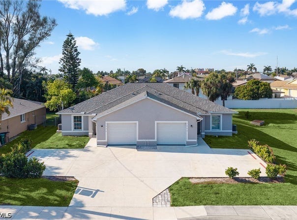 1426/1428 Cape Coral Parkway W, Cape Coral, FL 33914