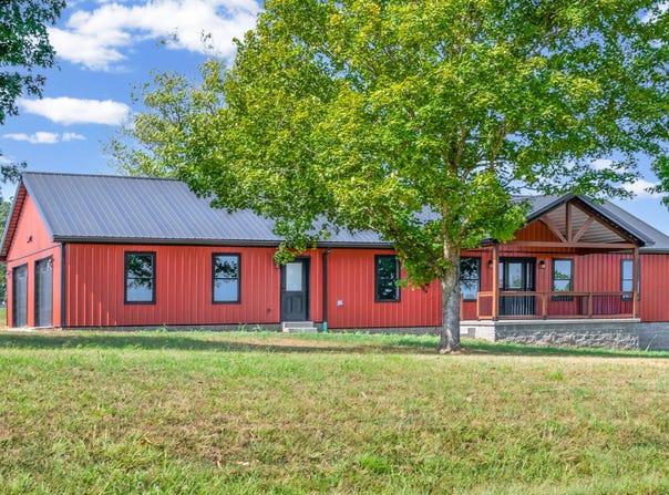 20 Cravens Road, Princeton, KY 42445