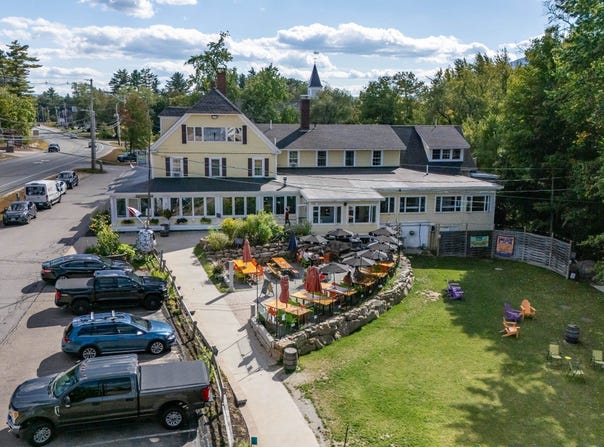 3360 & 3378 White Mountain Highway, Conway, NH 03860
