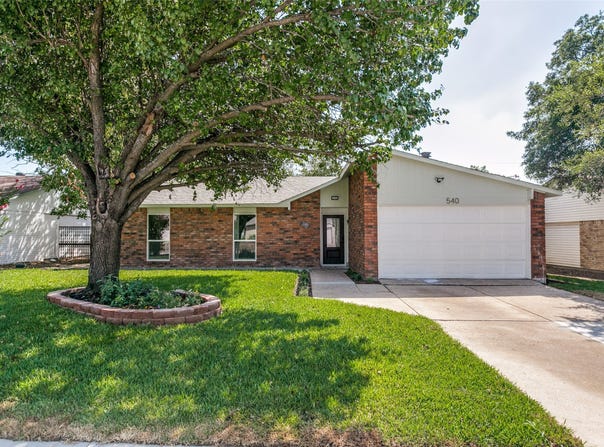 540 Hanover Drive, Allen, TX 75002