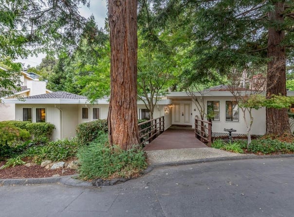 4 Tasker LN, SAN CARLOS, CA 94070