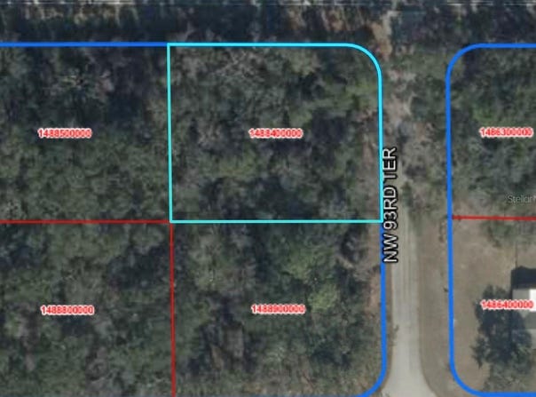 NW 115TH Street, CHIEFLAND, FL 32626