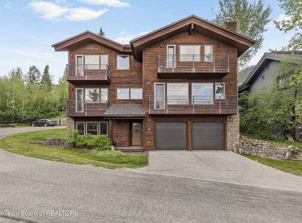 480 HENLEY Road, Jackson, WY 83001
