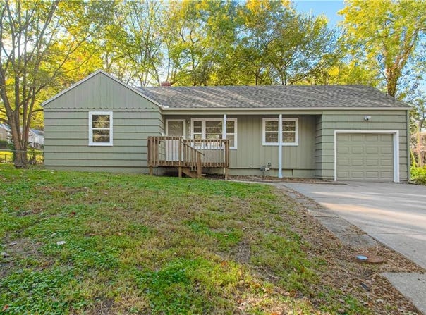6730 Hawthorne Avenue, Raytown, MO 64133